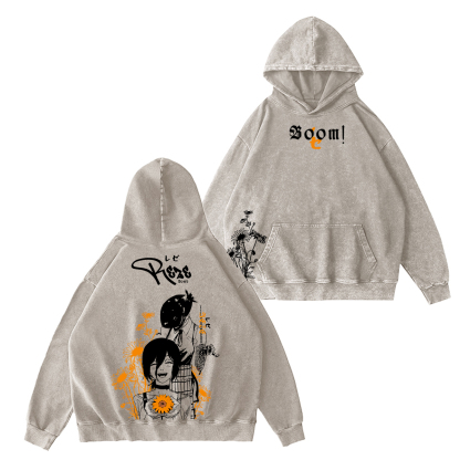 Chainsaw Man Reze T-shirt/Crewneck/Hoodie