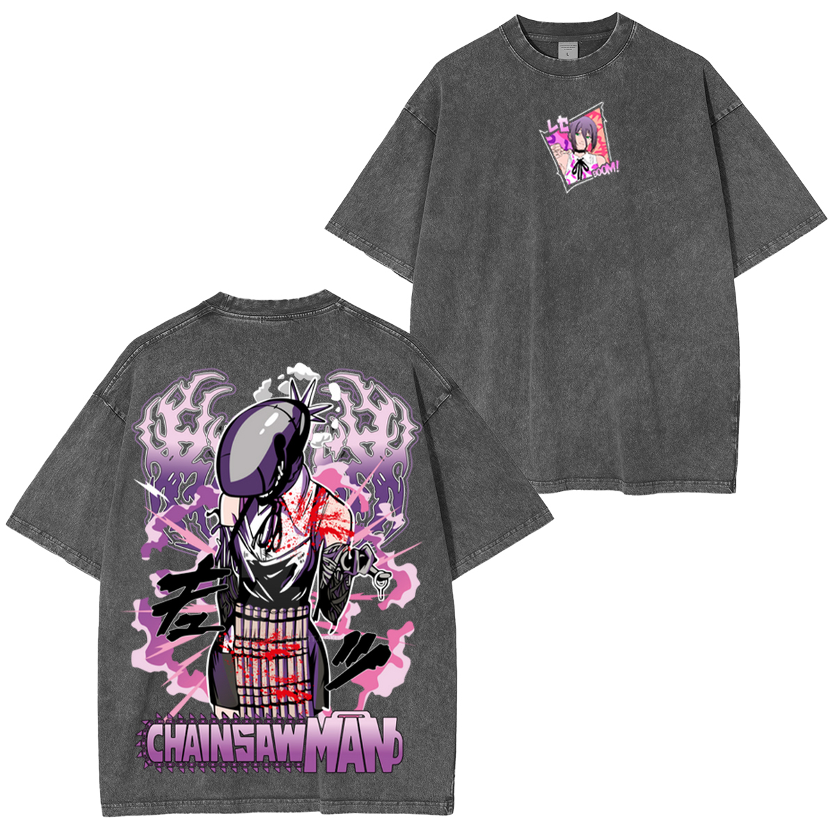 Chainsaw Man T-shirt/Crewneck/Hoodie