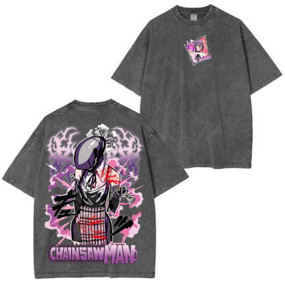 Chainsaw Man T-shirt/Crewneck/Hoodie