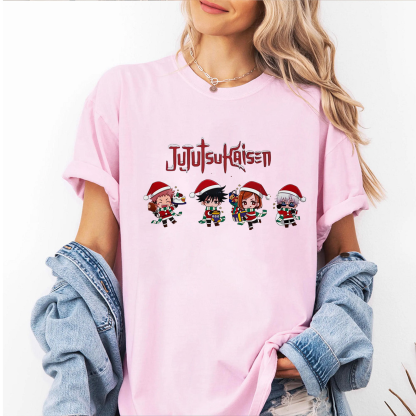 Jujutsu Kaisen season 2 Unisex Shirt/Crewneck/Hoodie