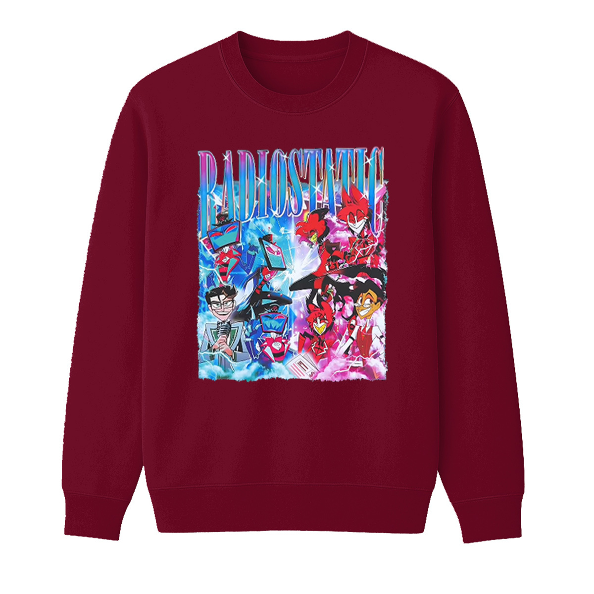 Hazbin Hotel Unisex Shirt/Crewneck/Hoodie