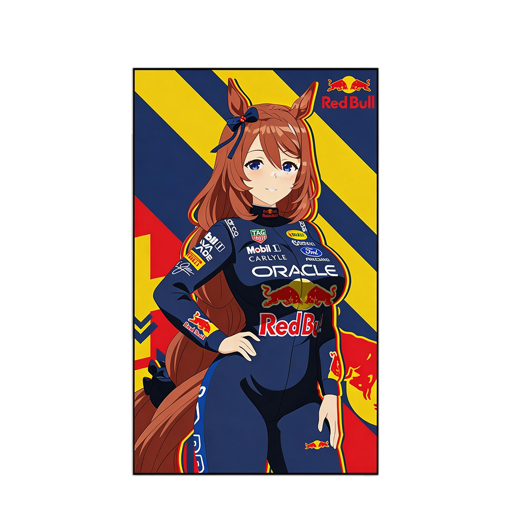 F1 x UMA / POSTERS Poster Poster