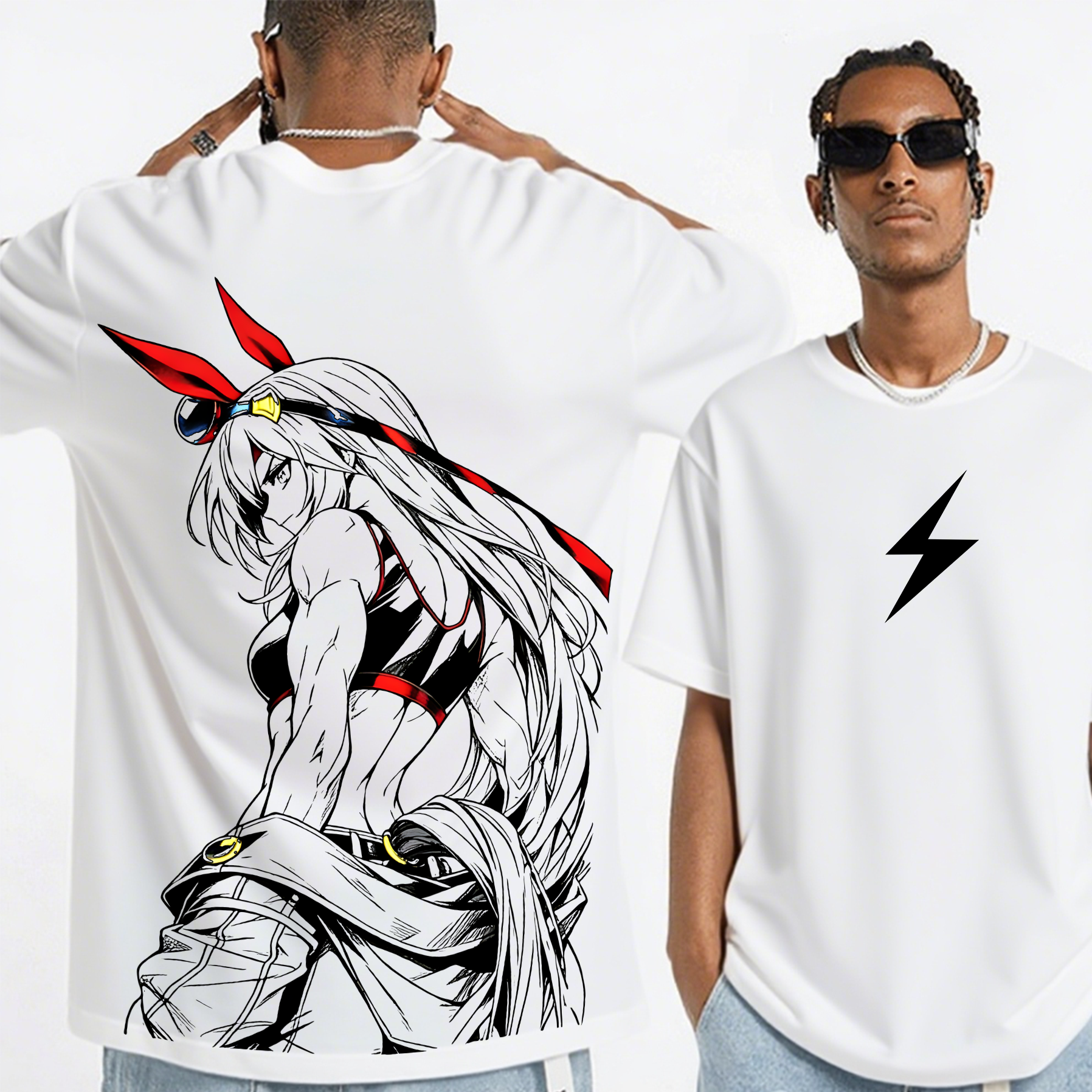 Uma Musume: Cinderella Gray Vintage Washed T-shirt/Crewneck/Hoodie