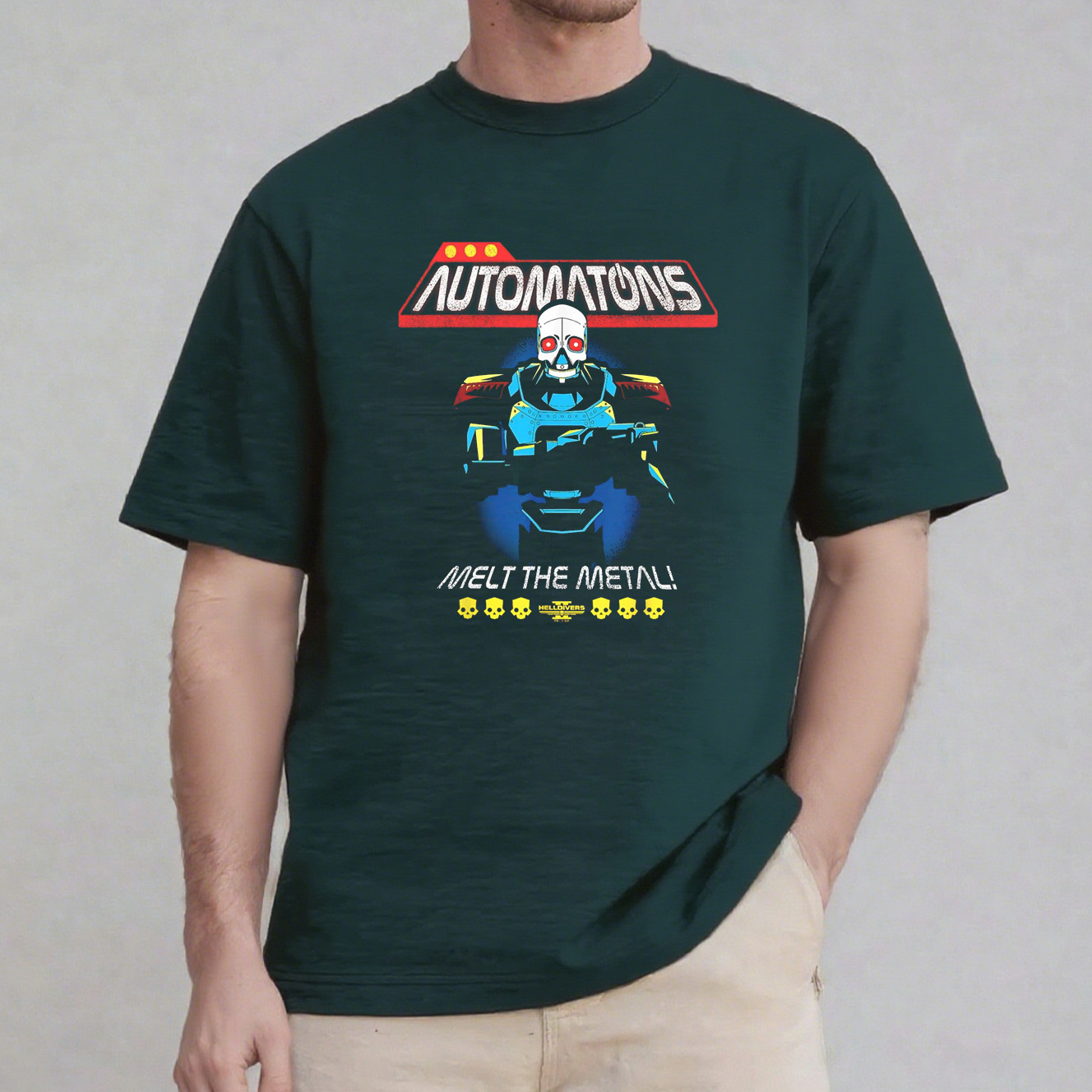 Helldivers 2 Sony Playstation Video GameUnisex Shirt/Crewneck/Hoodie