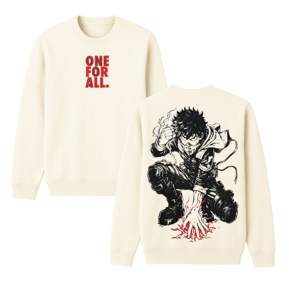 My Hero Academia T-shirt/Crewneck/Hoodie