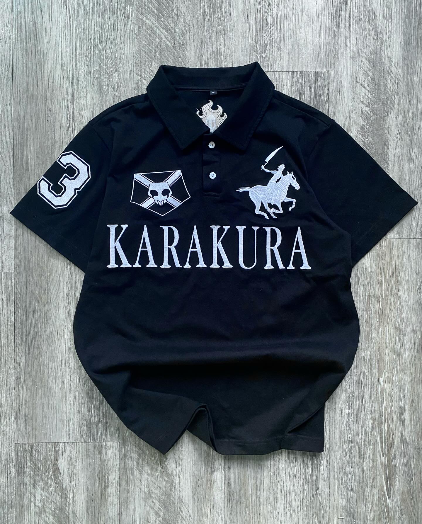 BLEACH POLOS