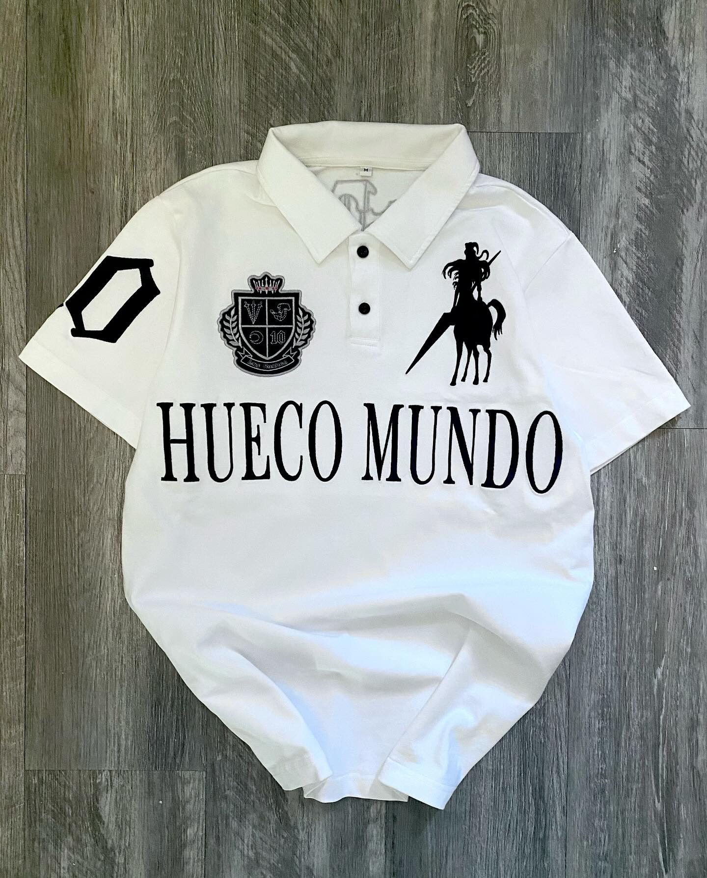 BLEACH POLOS