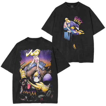 The Maxx Unisex Washed T-Shirt
