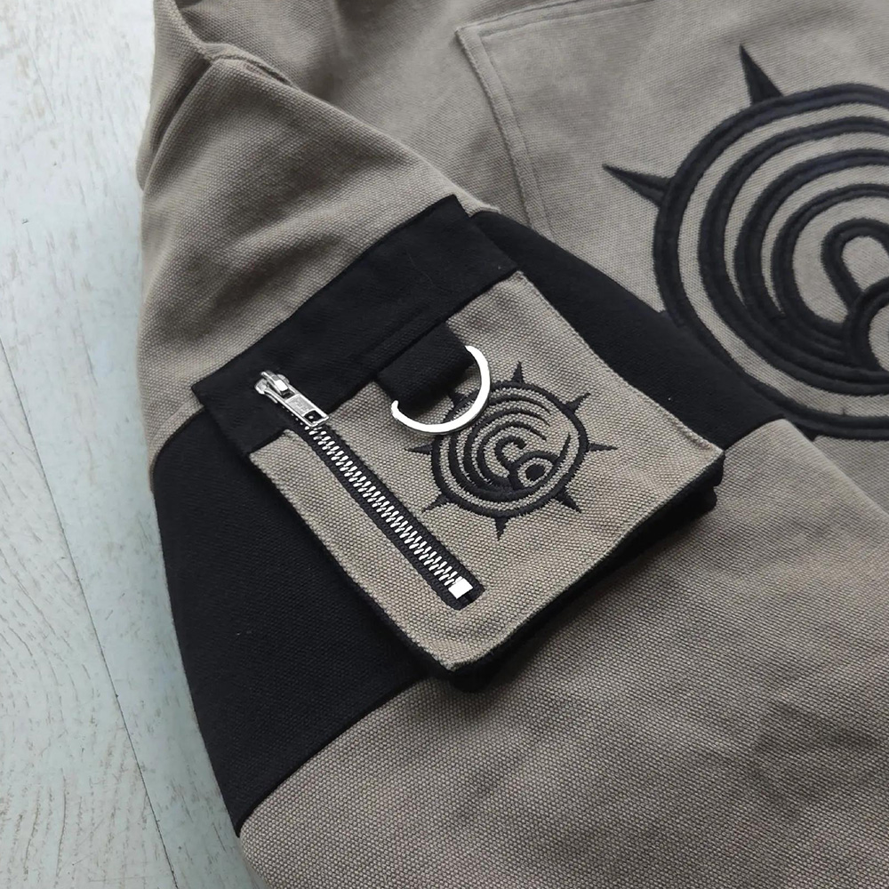 [Copy]Naruto Bomber Jacket