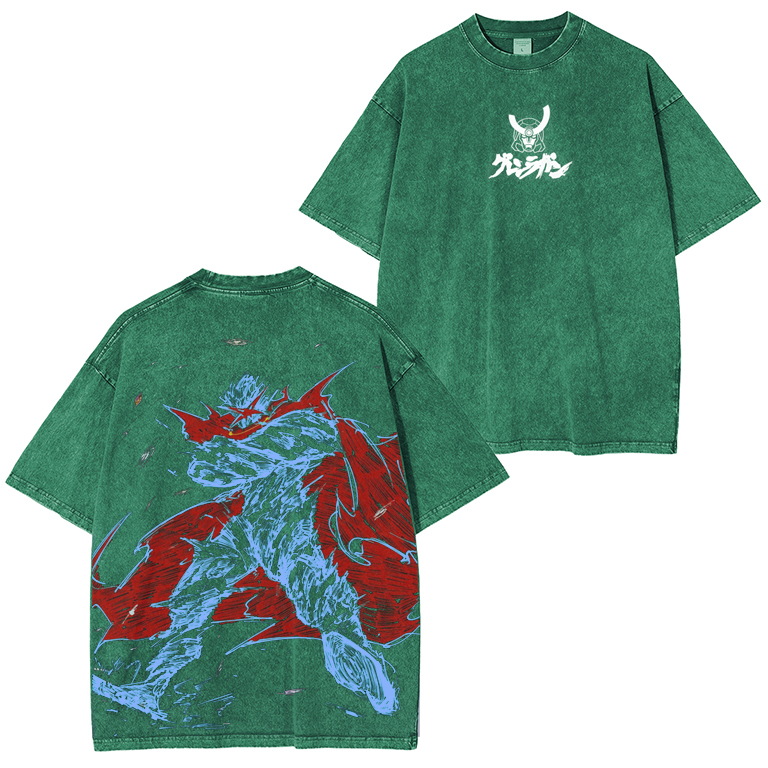 Tengen Toppa Gurren Lagann Unisex T-Shirt
