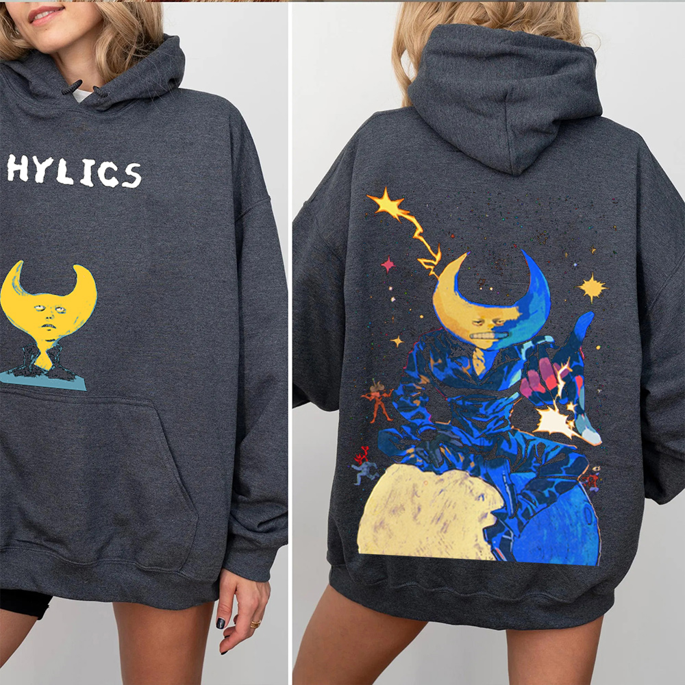 Wayne Hylics Oversized T-shirt/Crewneck/Hoodie