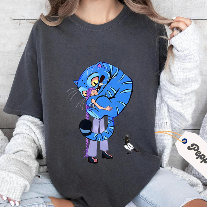 Kp0p Demon Hunters T-shirt