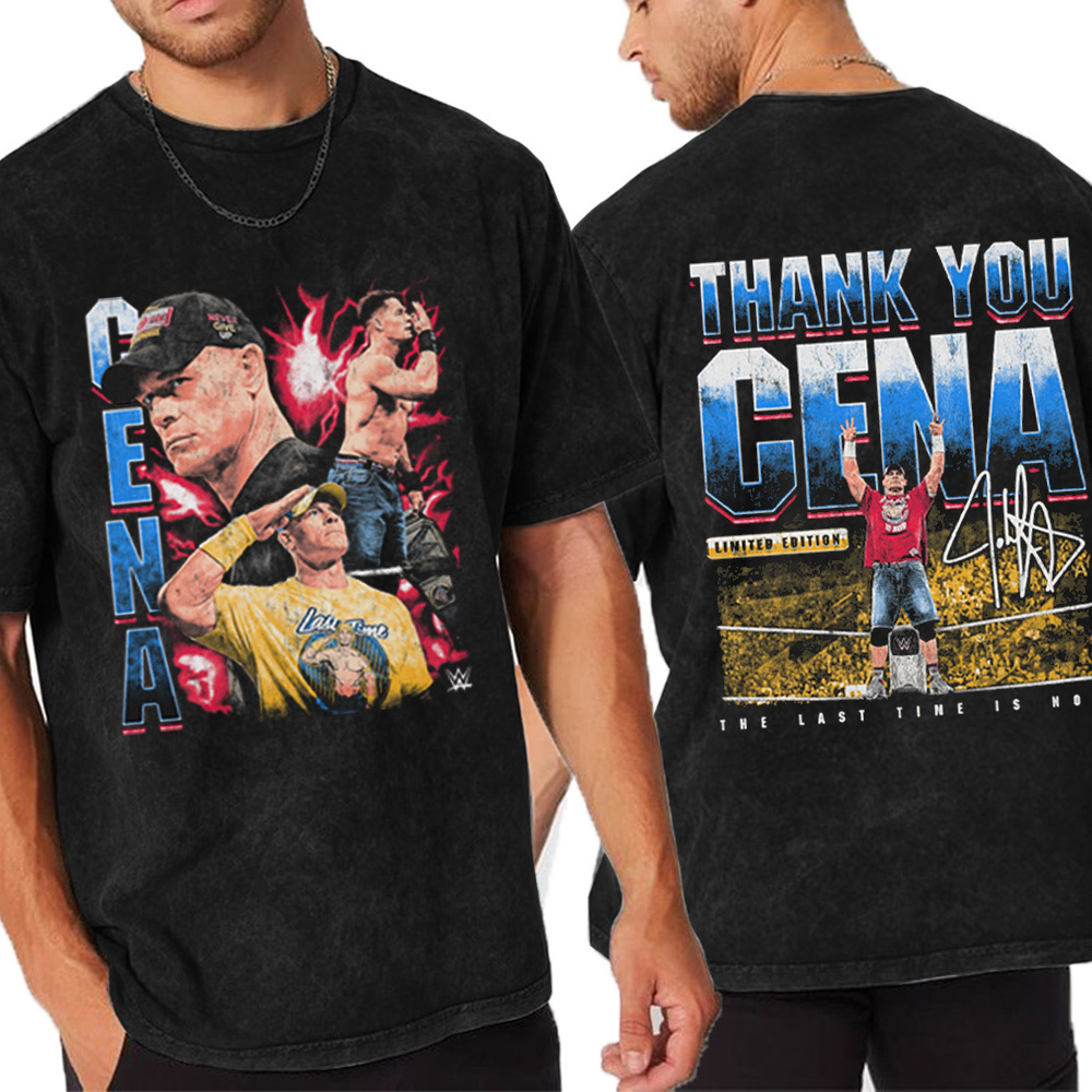 John Cena Oversized T-shirt/Crewneck/Hoodie