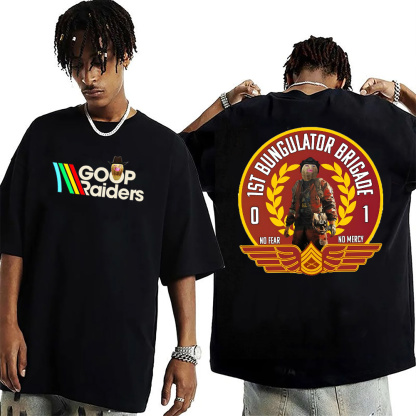 GOOP Raiders ARC Raiders Oversized T-shirt/Crewneck/Hoodie