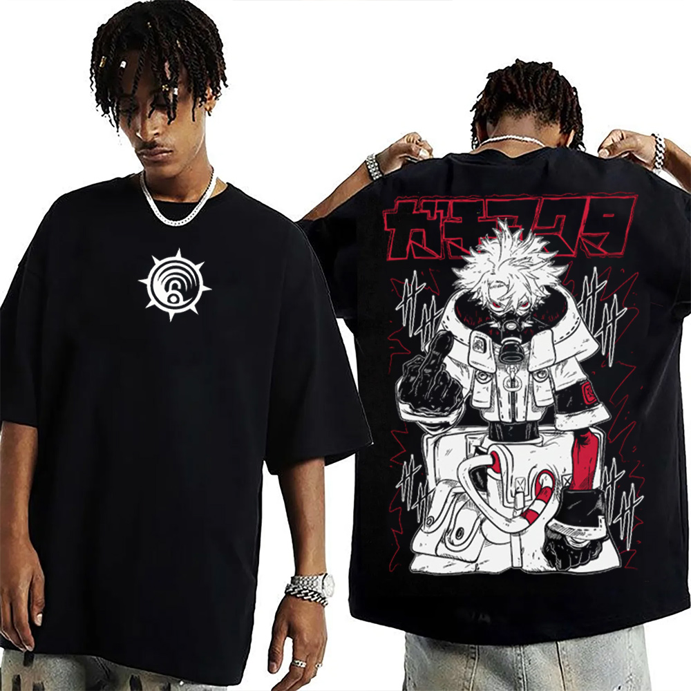 Gachiakuta Oversized T-shirt/Crewneck/Hoodie