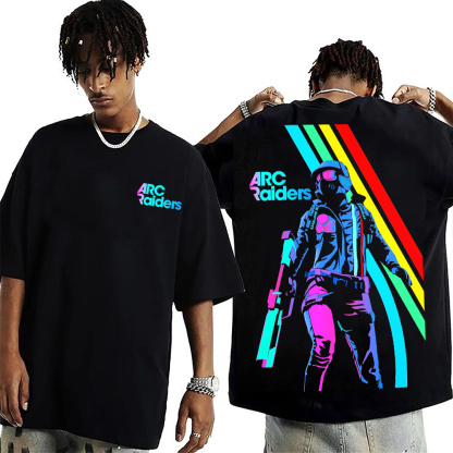 ARC Raiders Oversized T-shirt/Crewneck/Hoodie