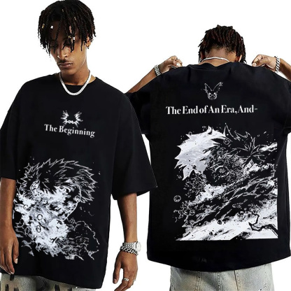 Jujutsu Kaisen Oversized T-shirt/Crewneck/Hoodie