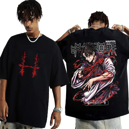 Choso Jujutsu Kaisen Oversized T-shirt/Crewneck/Hoodie