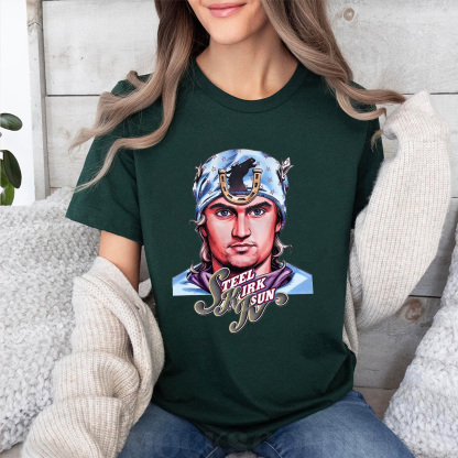 Kirkky Joestar  Unisex Shirts/Crewneck/Hoodie