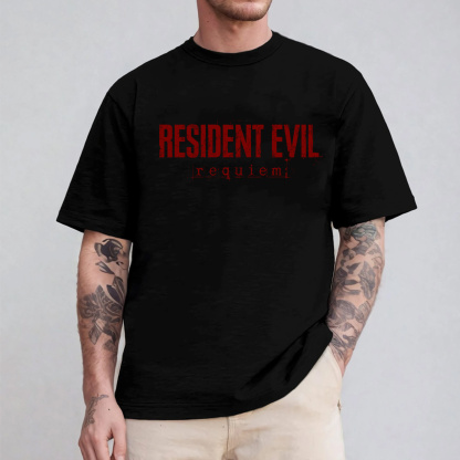 Resident Evil  Oversized T-shirt/Crewneck/Hoodie