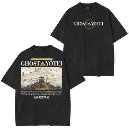 Ghost of Tsushima Vintage Tee