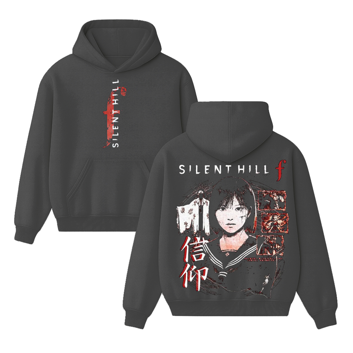 Silent Hill T-shirt/Crewneck/Hoodie