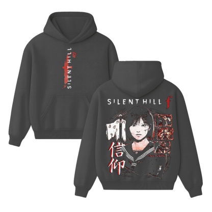 Silent Hill T-shirt/Crewneck/Hoodie