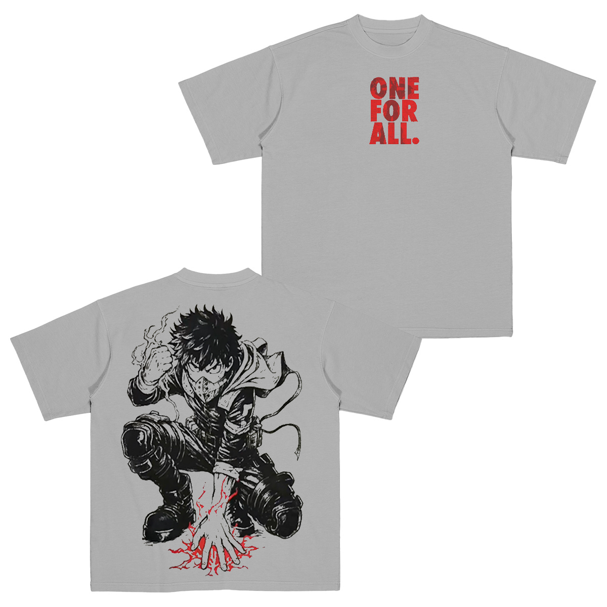 My Hero Academia T-shirt/Crewneck/Hoodie