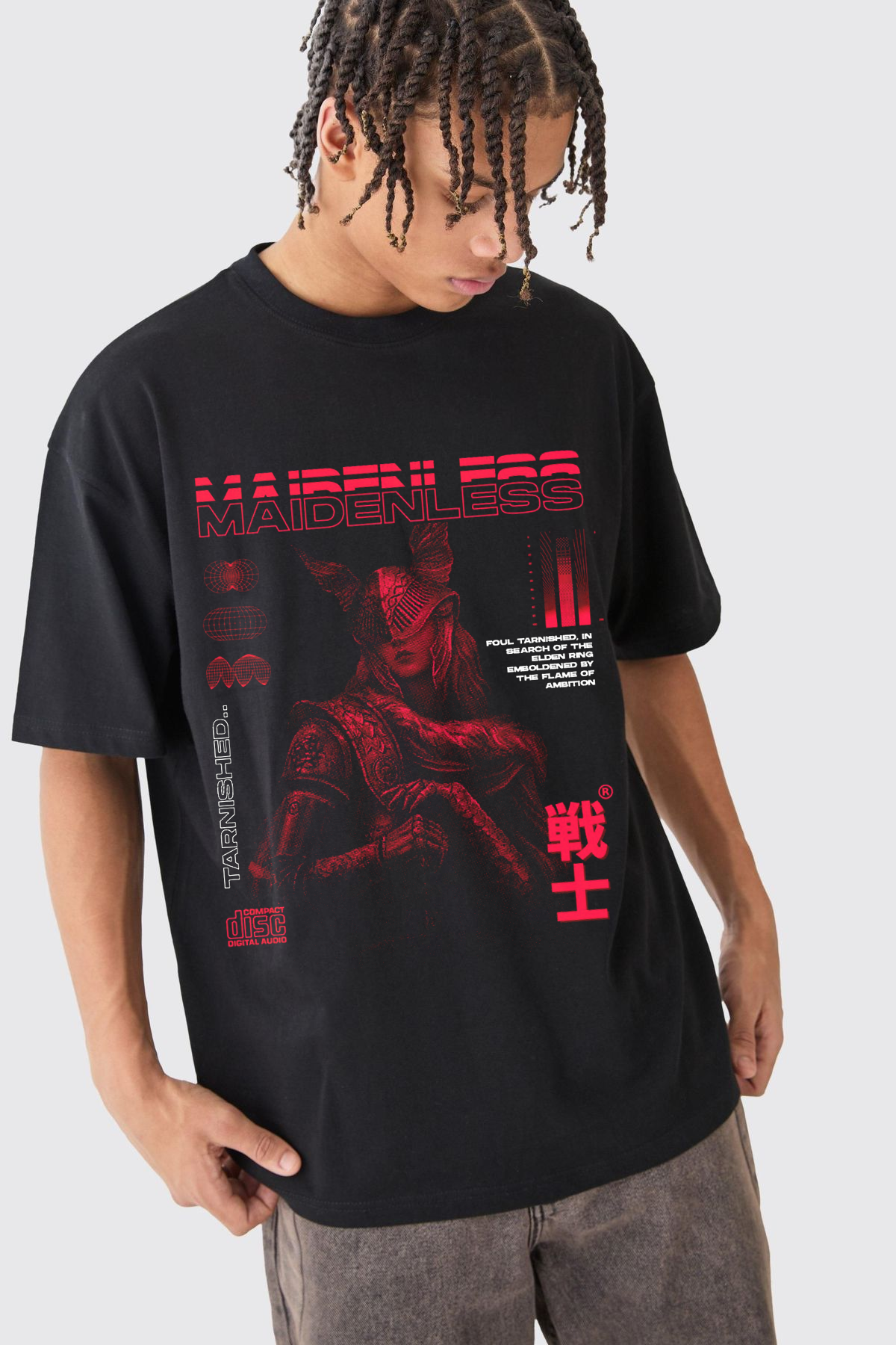 Malenia Blade of Miquella  T-Shirt