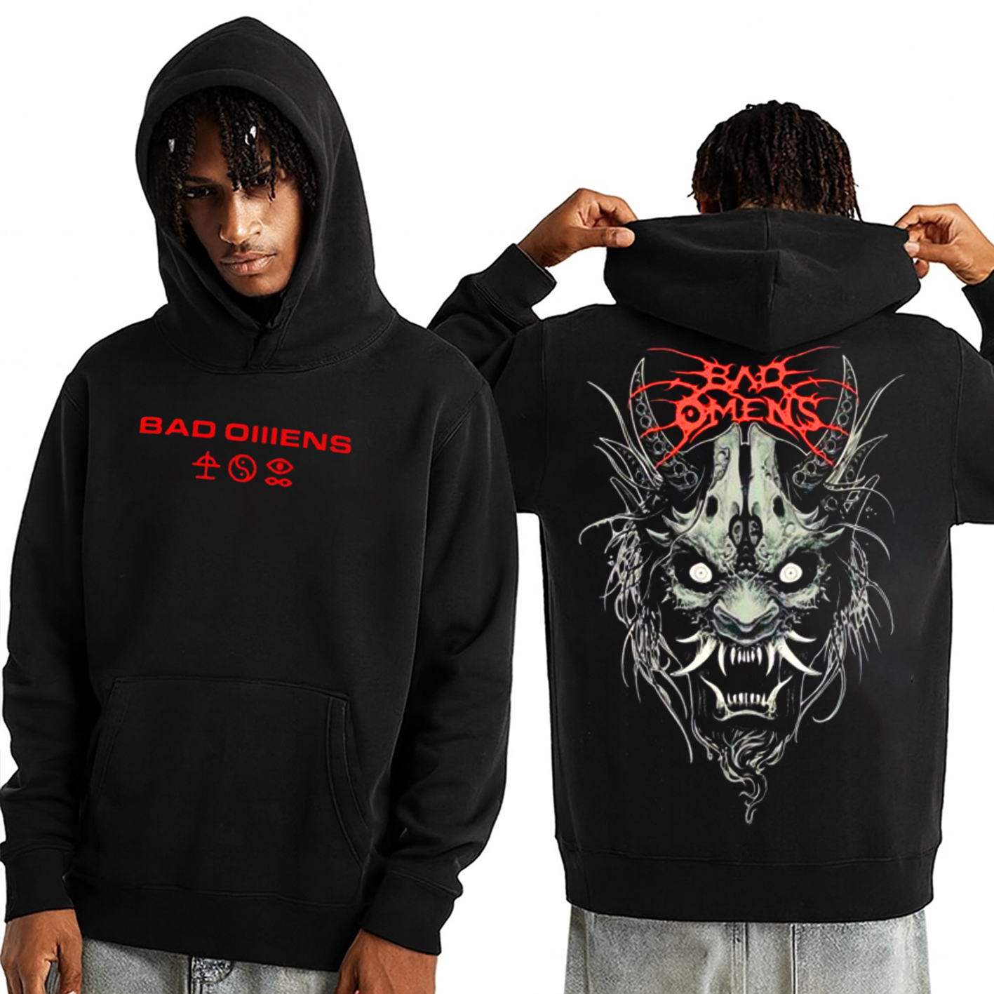 Bad Omens Vintage T-shirt/Crewneck/Hoodie