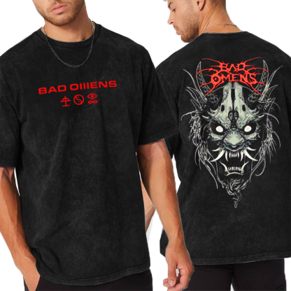 Bad Omens Vintage T-shirt/Crewneck/Hoodie