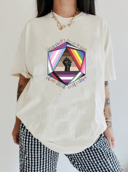 Everyone Rolls Initiative Classic  Unisex T-shirt/Crewneck/Hoodie