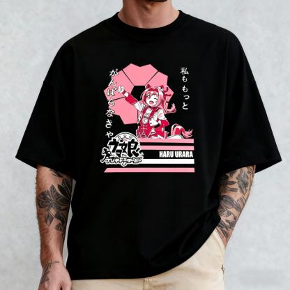 Haruurara Umamusumeprettyderby Unisex Shirt/Crewneck/Hoodie