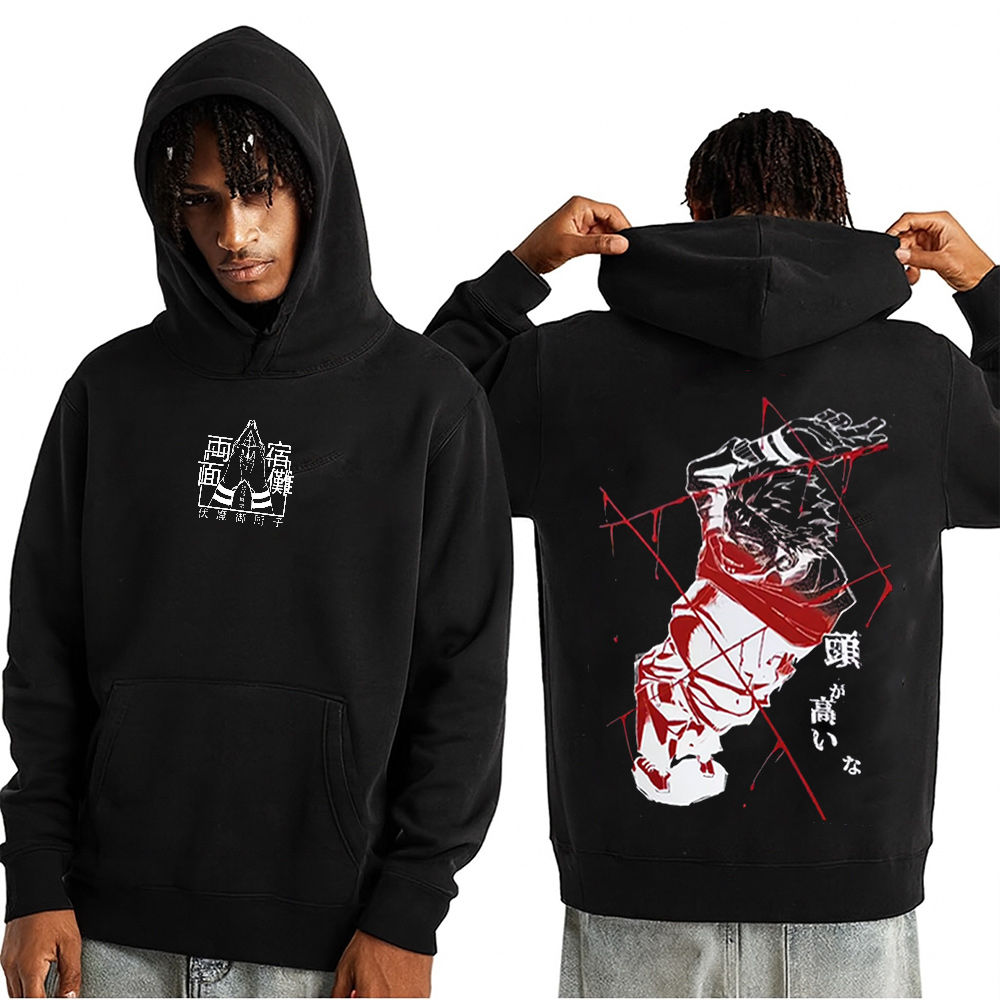 Jujutsu Kaisen Oversized T-shirt/Crewneck/Hoodie