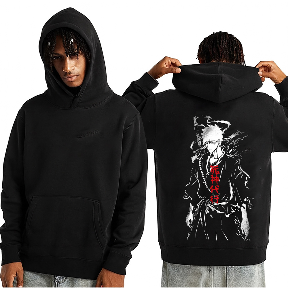 Bleach Oversized T-shirt/Crewneck/Hoodie
