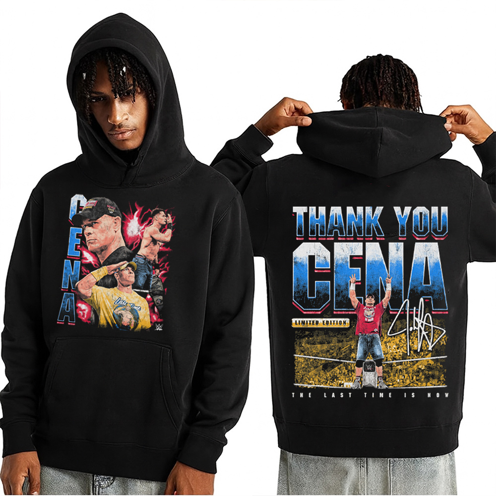 John Cena Oversized T-shirt/Crewneck/Hoodie