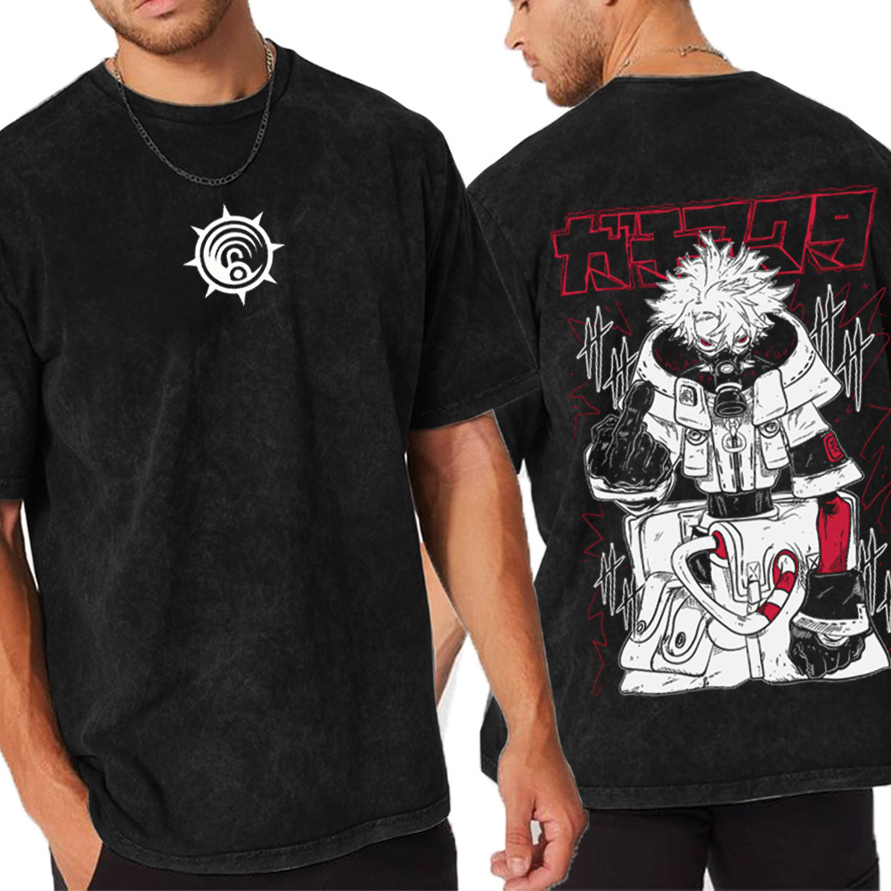 Gachiakuta Oversized T-shirt/Crewneck/Hoodie