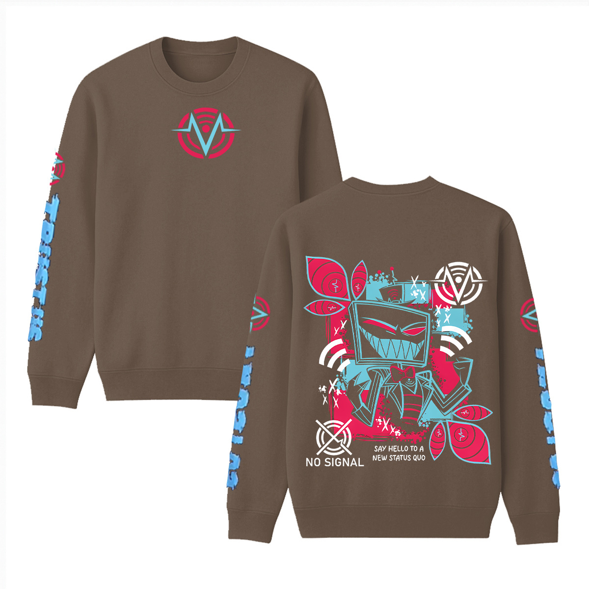 Hazbin Hotel Unisex Shirt/Crewneck/Hoodie