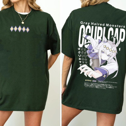 The Quintessential Quintuplets Oversized T-shirt/Crewneck/Hoodie