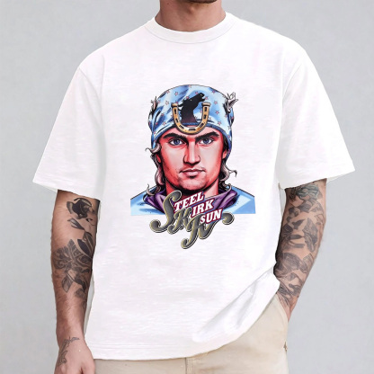 Kirkky Joestar  Unisex Shirts/Crewneck/Hoodie
