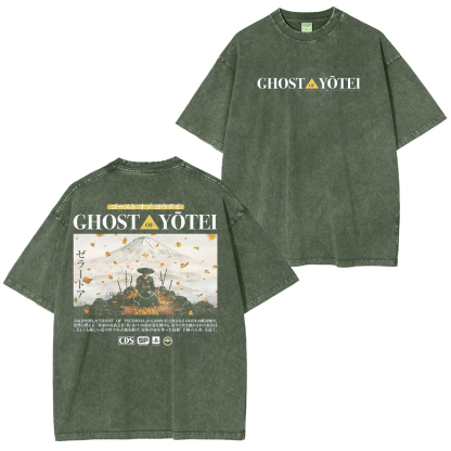 Ghost of Tsushima Vintage Tee