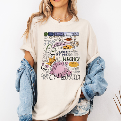 Wicked Unisex Crewneck Sweatshirt