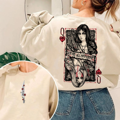 Alice Madness Returns  T-shirt/Crewneck/Hoodie