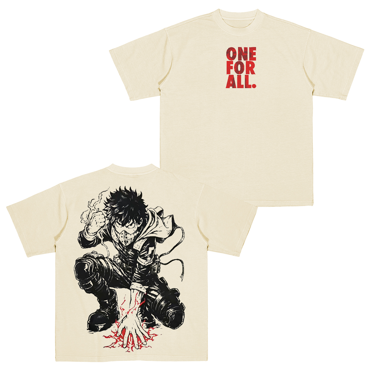 My Hero Academia T-shirt/Crewneck/Hoodie