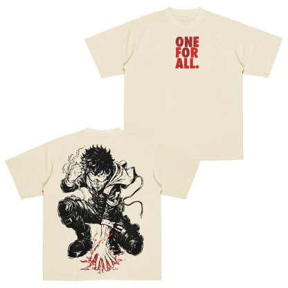 My Hero Academia T-shirt/Crewneck/Hoodie