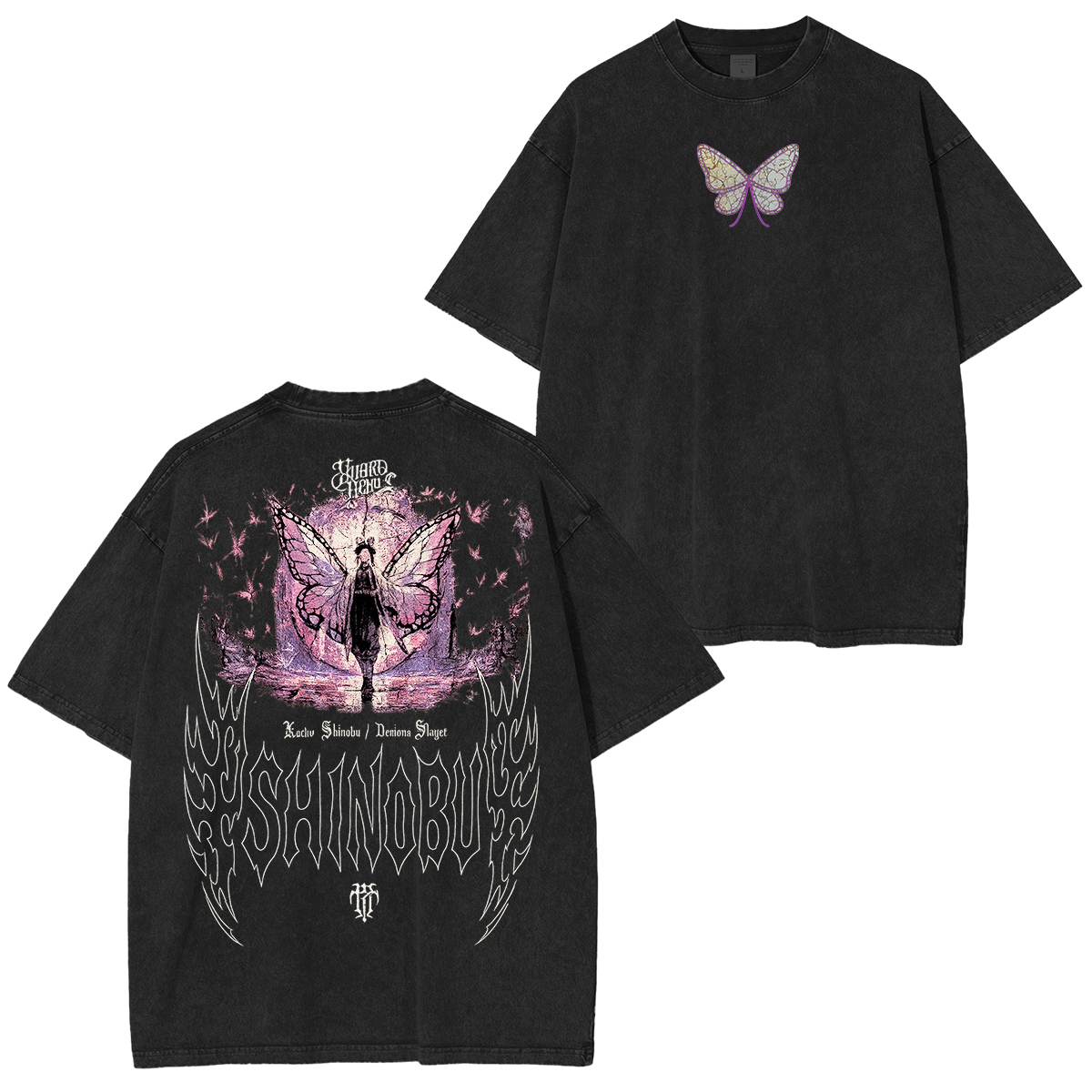 Shinobu,Demonslayer Anime Shirt