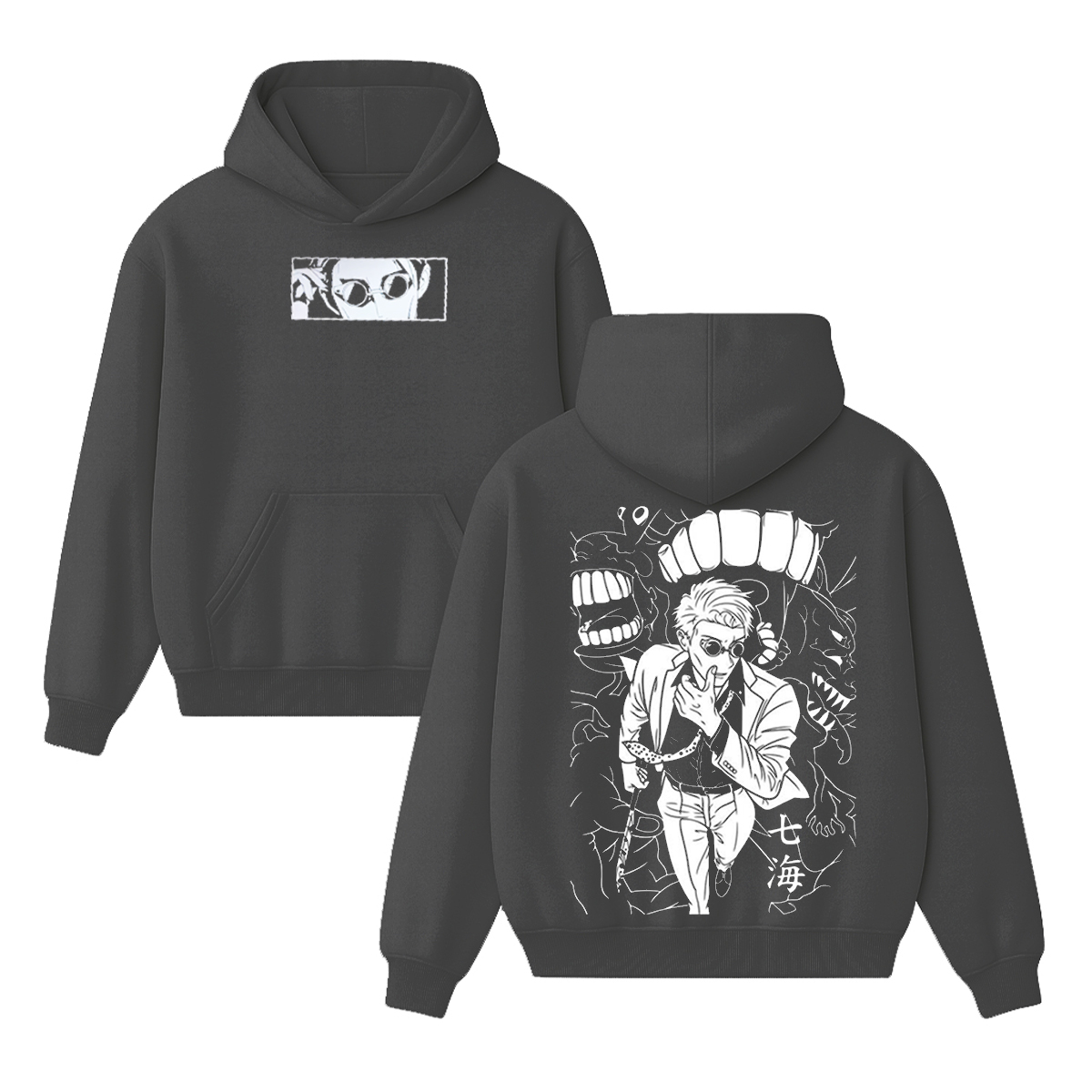 Jujutsu Kaisen Nanami T-shirt/Crewneck/Hoodie