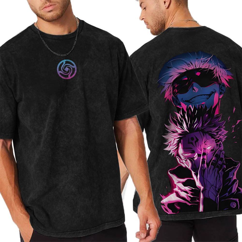 Jujutsu Kaisen Washing Tee