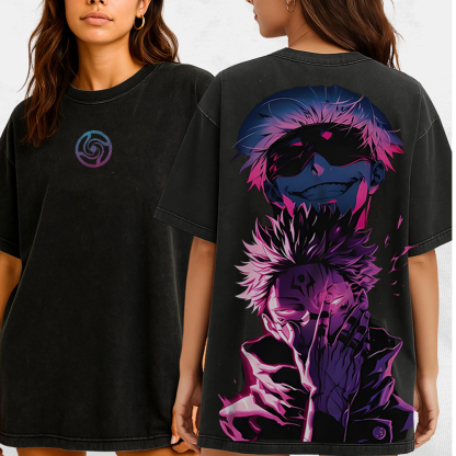 Jujutsu Kaisen Washing Tee