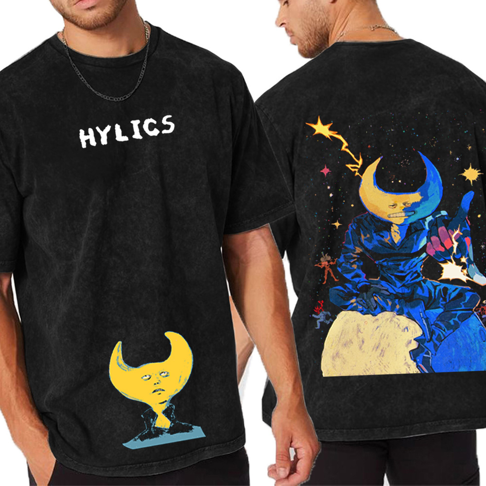Wayne Hylics Oversized T-shirt/Crewneck/Hoodie
